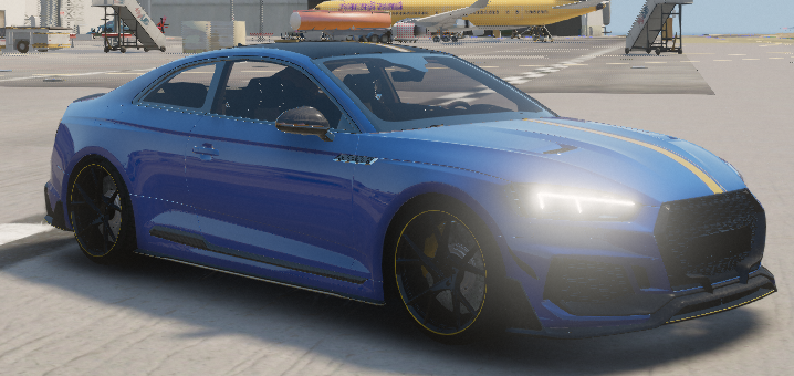 Audi RS5